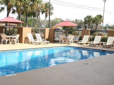 Hampton Inn Biloxi-Ocean Springs Exterior foto