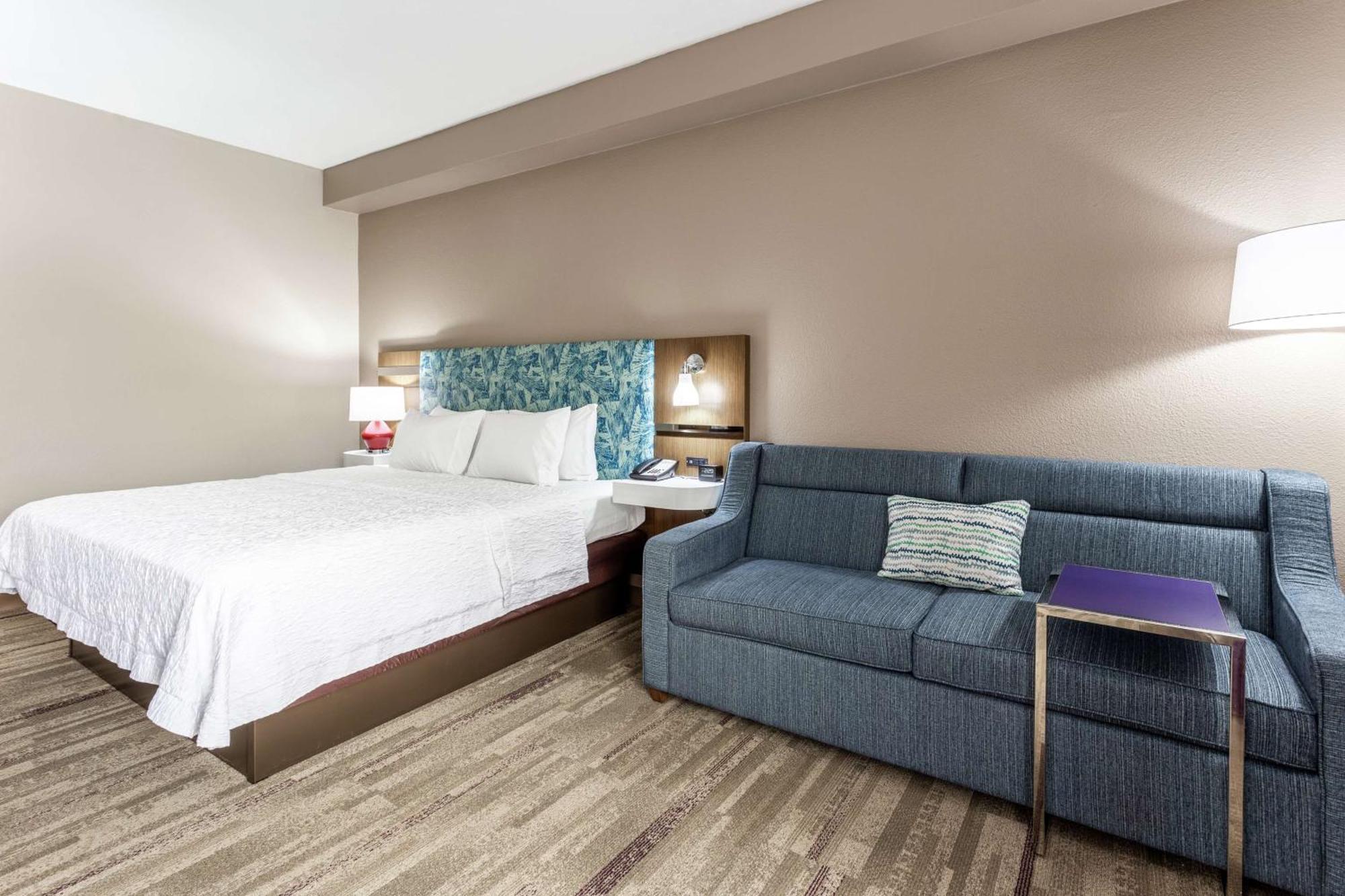 Hampton Inn Biloxi-Ocean Springs Exterior foto