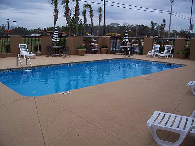 Hampton Inn Biloxi-Ocean Springs Facilități foto